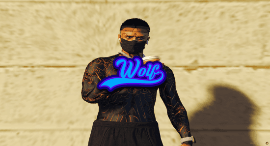 Wolf RP